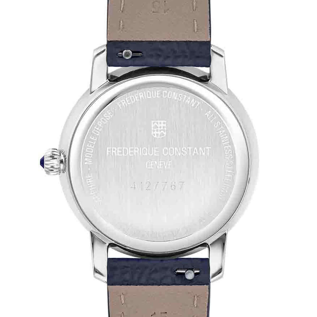 FREDERIQUE CONSTANT Mod. SLIMLINE Moonphase