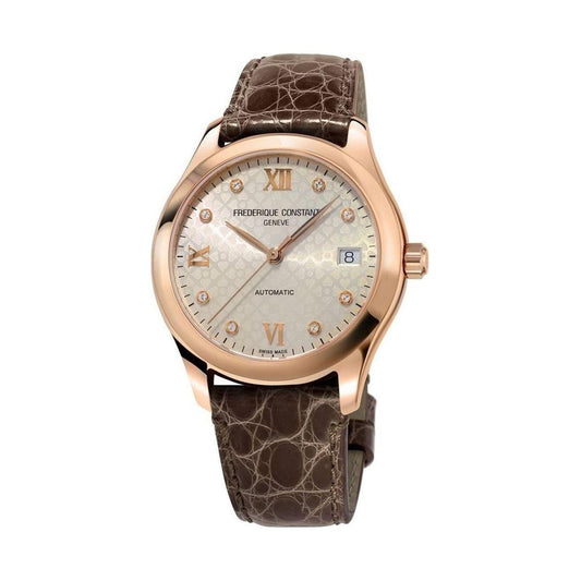 FREDERIQUE CONSTANT WATCHES Mod. FC-303LGD3B4 WATCHES
