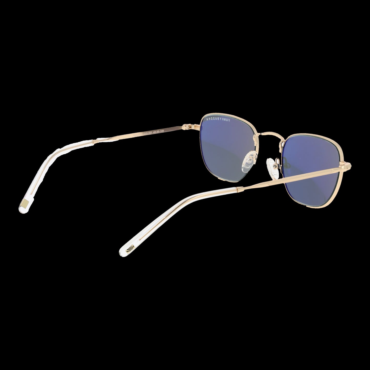 FUNKY BUDDHA MOD. FBS2030 48001 SUNGLASSES & EYEWEAR