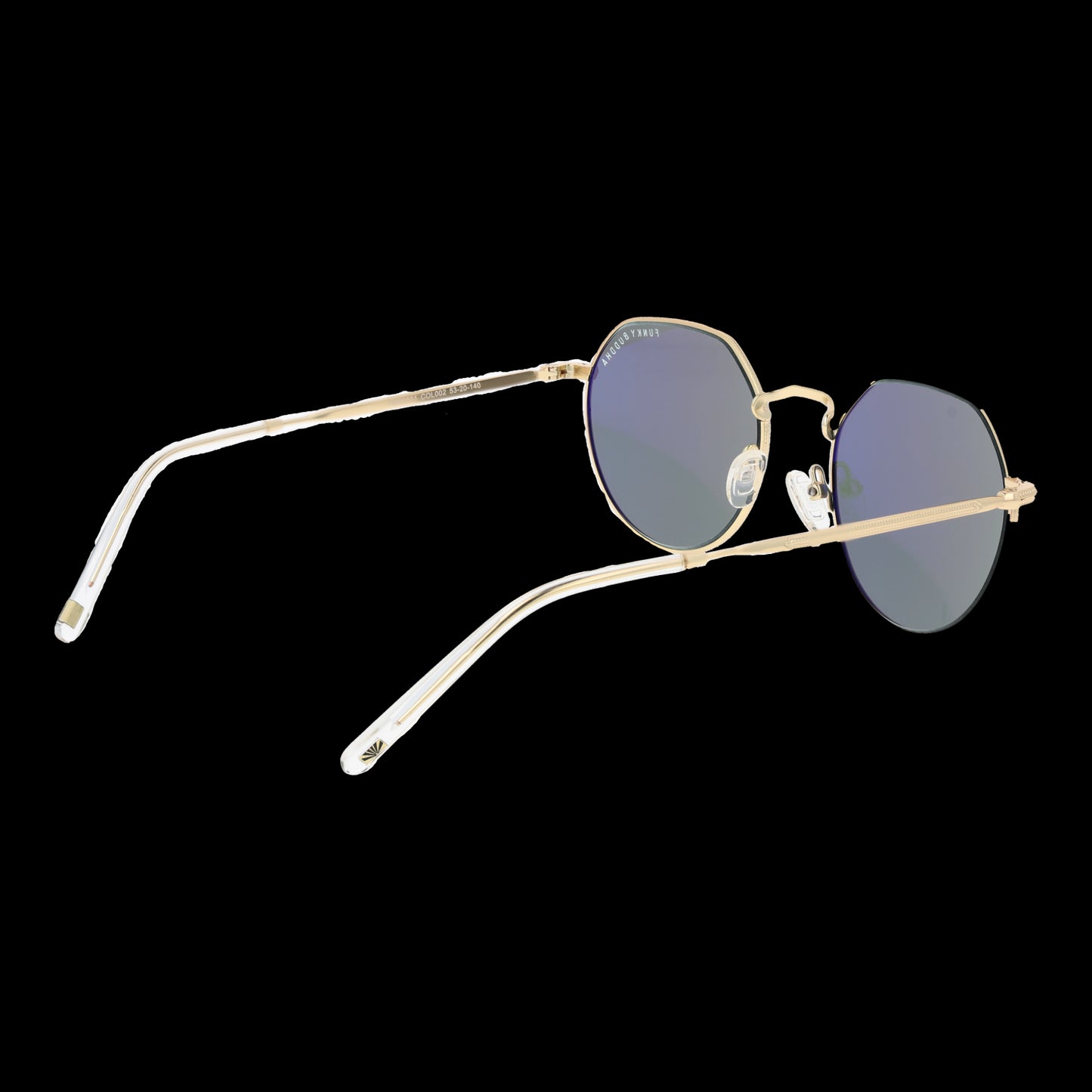 FUNKY BUDDHA MOD. FBS2031 53001 SUNGLASSES & EYEWEAR