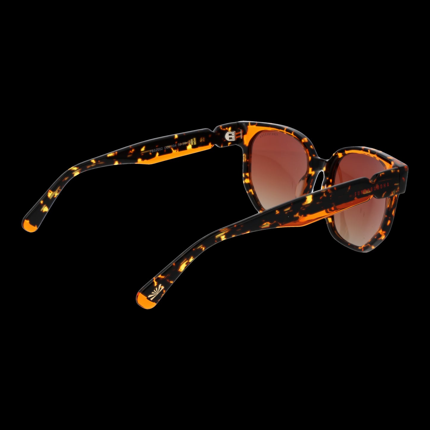 FUNKY BUDDHA MOD. FBS2052 53004 SUNGLASSES & EYEWEAR