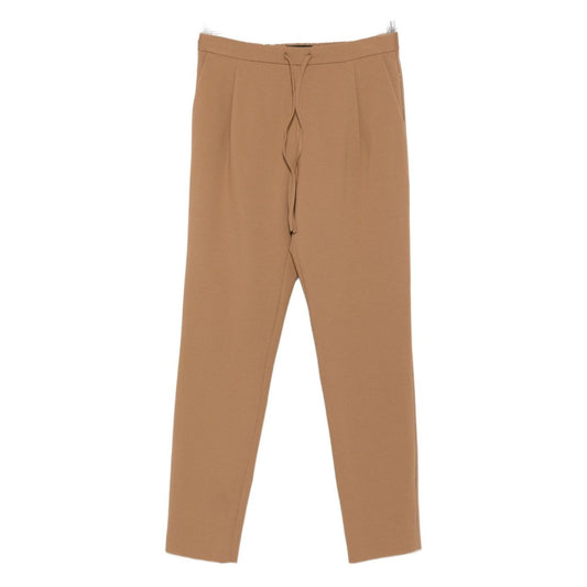 Fabiana Filippi Trousers Camel Trousers