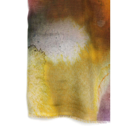 Faliero Sarti Flowers printed scarf