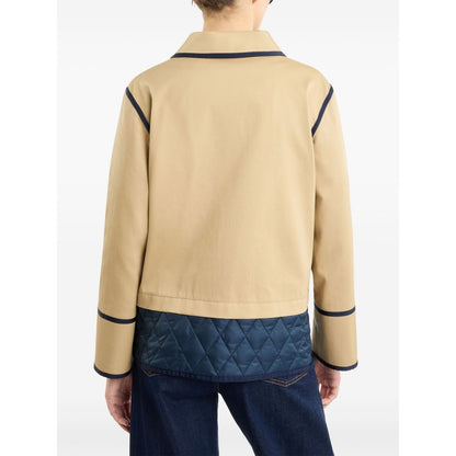 Fay Jackets Beige Jackets