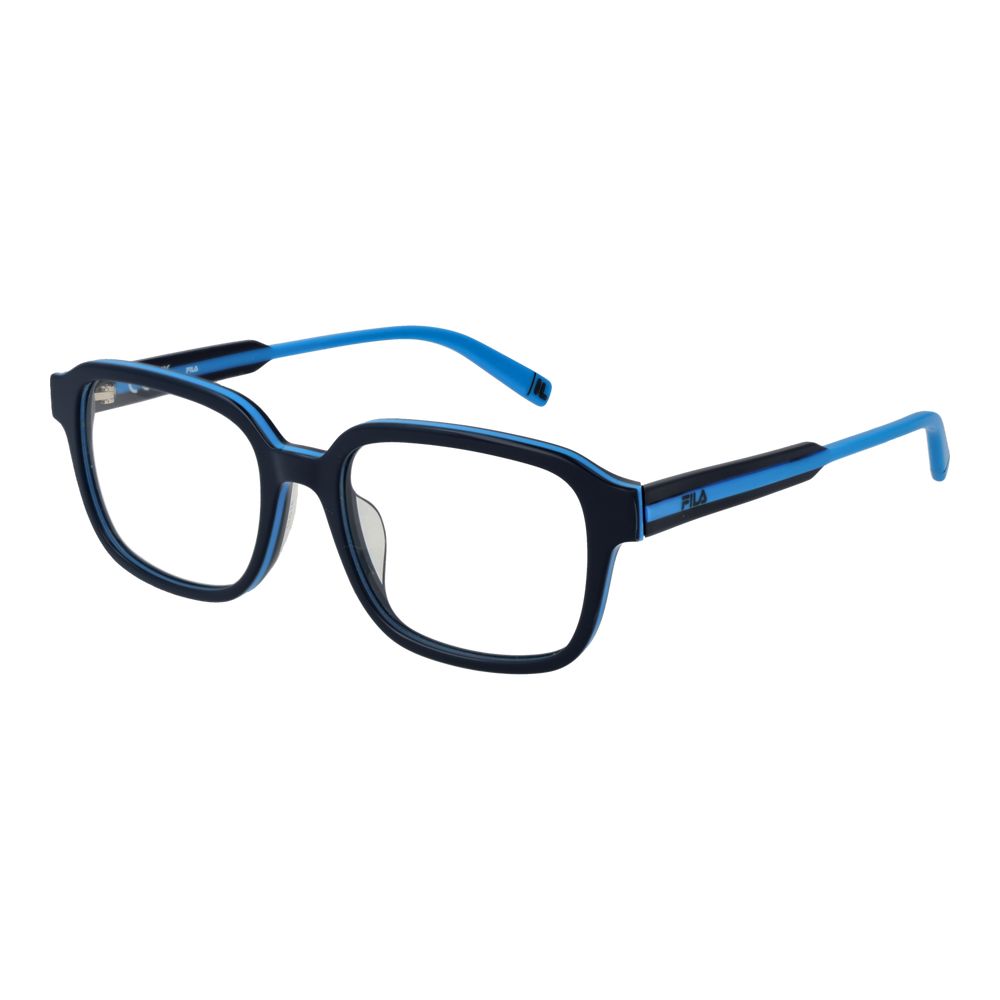 Fila Blue Cellulose Acetate Glasses (Frames)