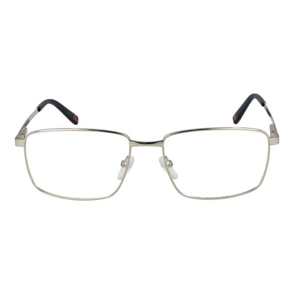 Fila Silver Stainless Steel Glasses (Frames)