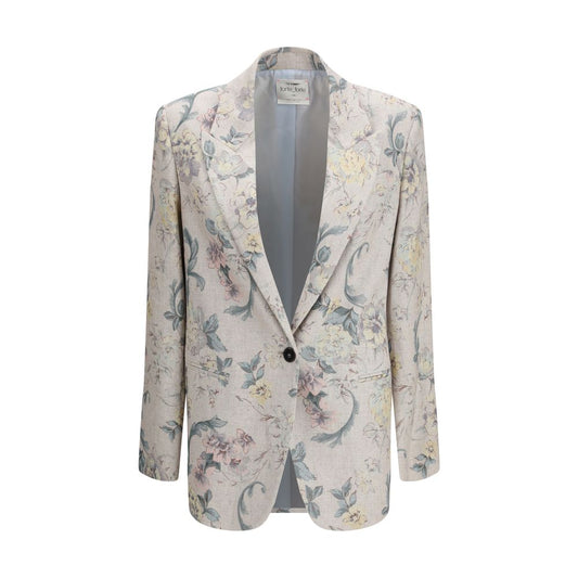 Forte_Forte Multicolor Viscose Clothing