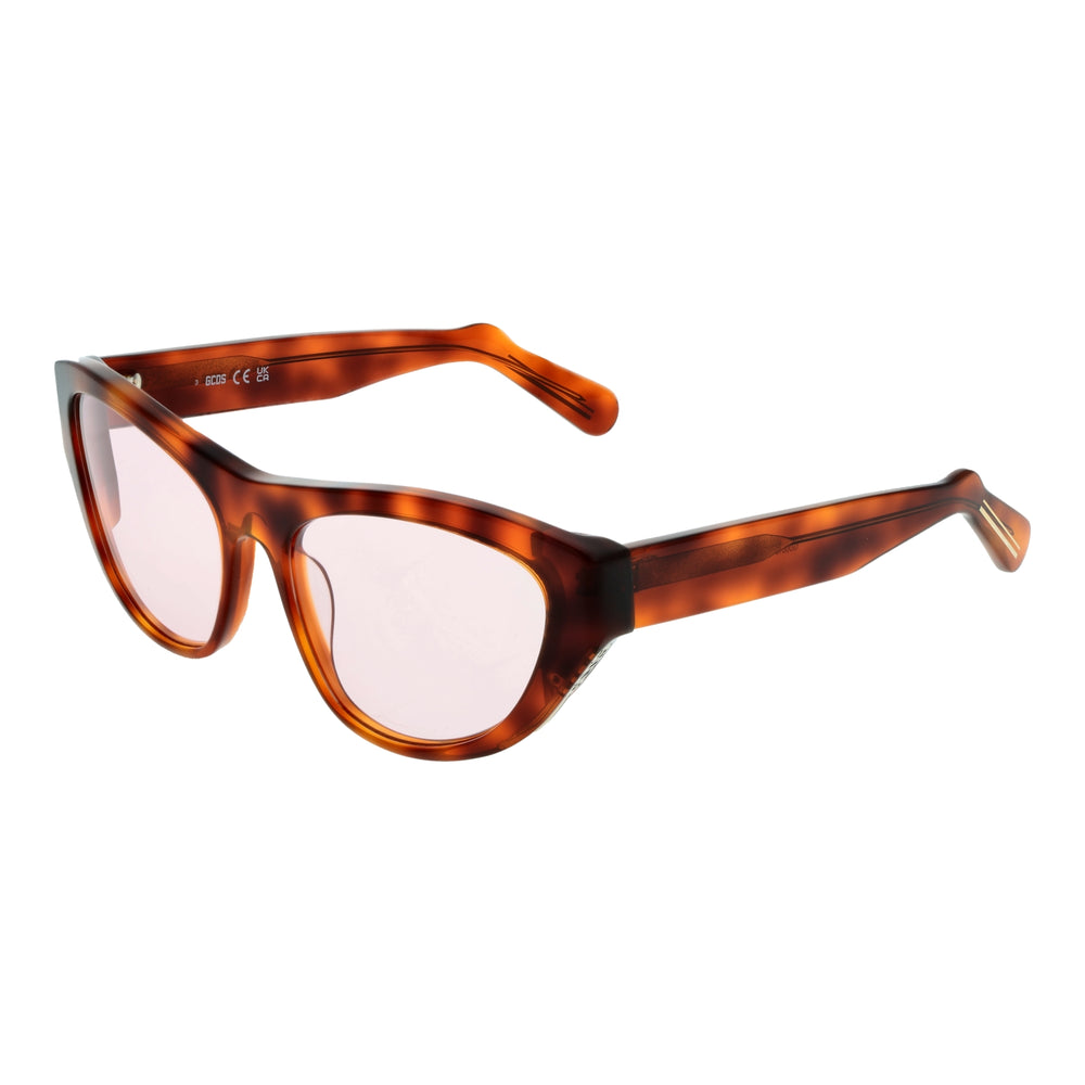 GCDS MOD. GD0010 5853S SUNGLASSES & EYEWEAR
