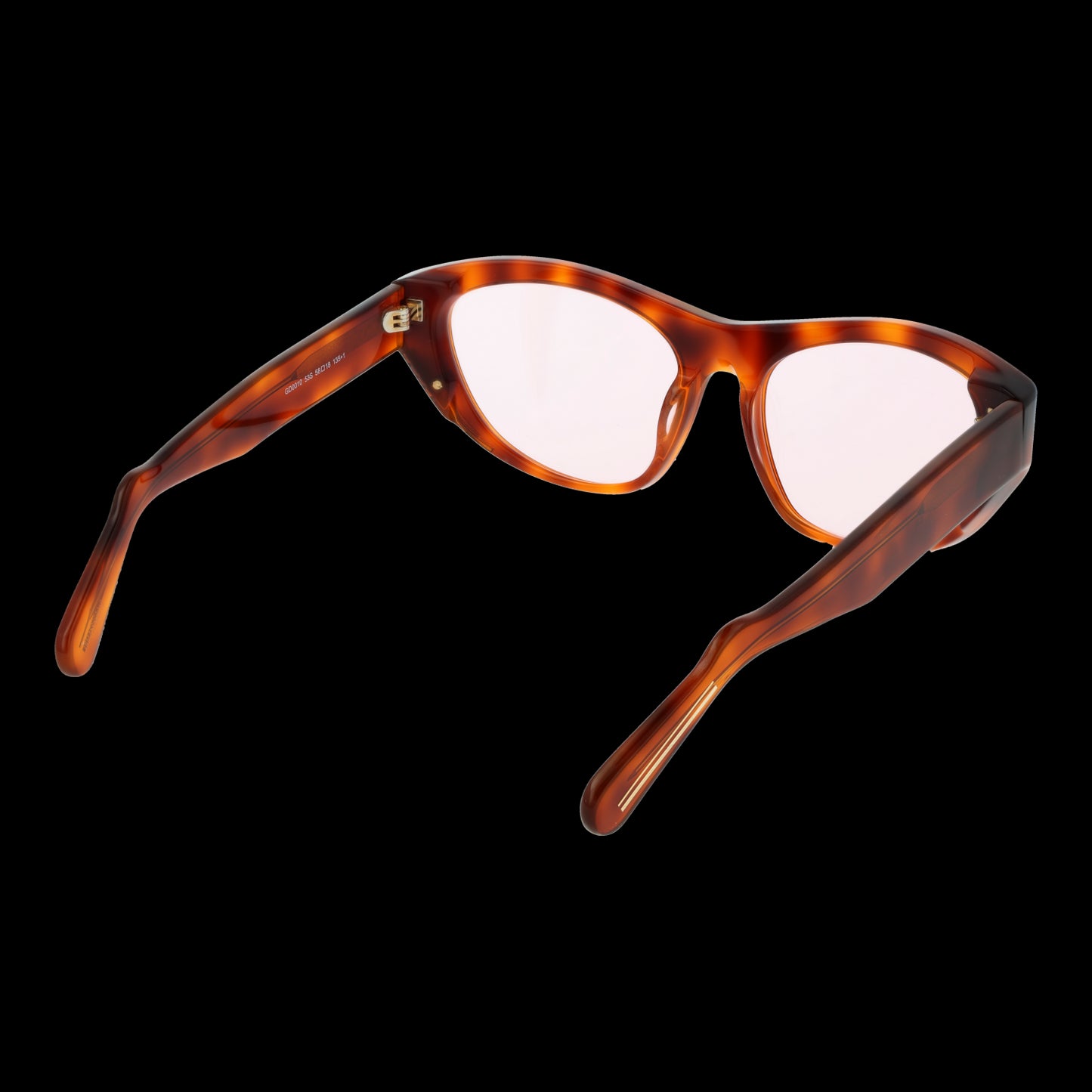 GCDS MOD. GD0010 5853S SUNGLASSES & EYEWEAR