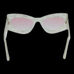 GCDS MOD. GD0036 5424U SUNGLASSES & EYEWEAR
