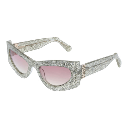 GCDS MOD. GD0036 5424U SUNGLASSES & EYEWEAR