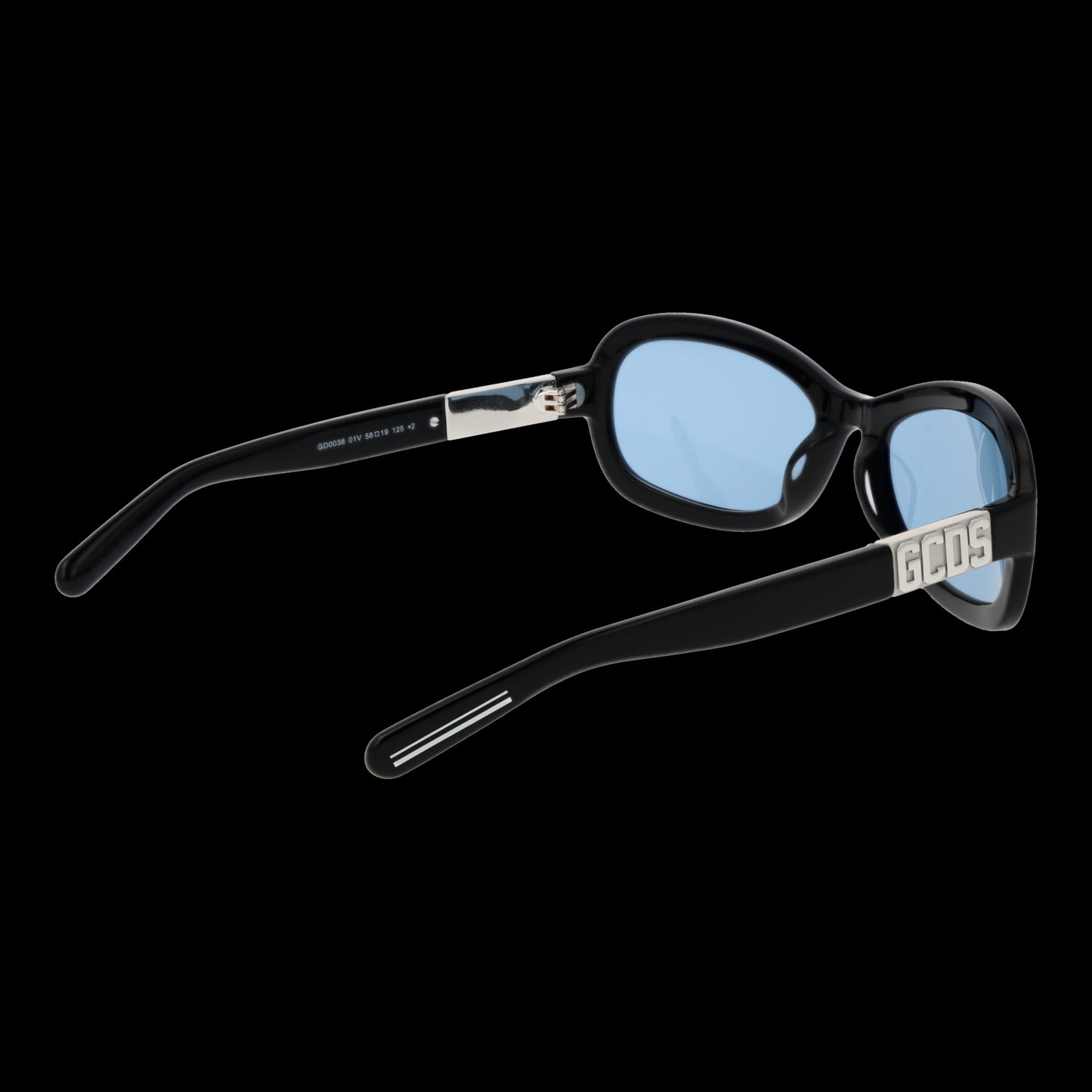 GCDS MOD. GD0038 5801V SUNGLASSES & EYEWEAR