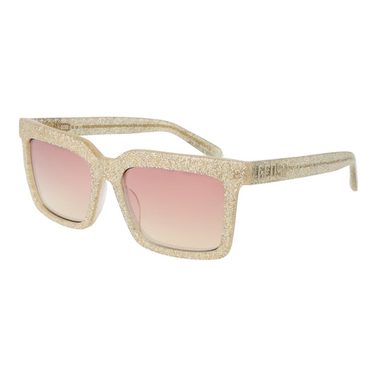 GCDS MOD. GD0041 5524U SUNGLASSES & EYEWEAR