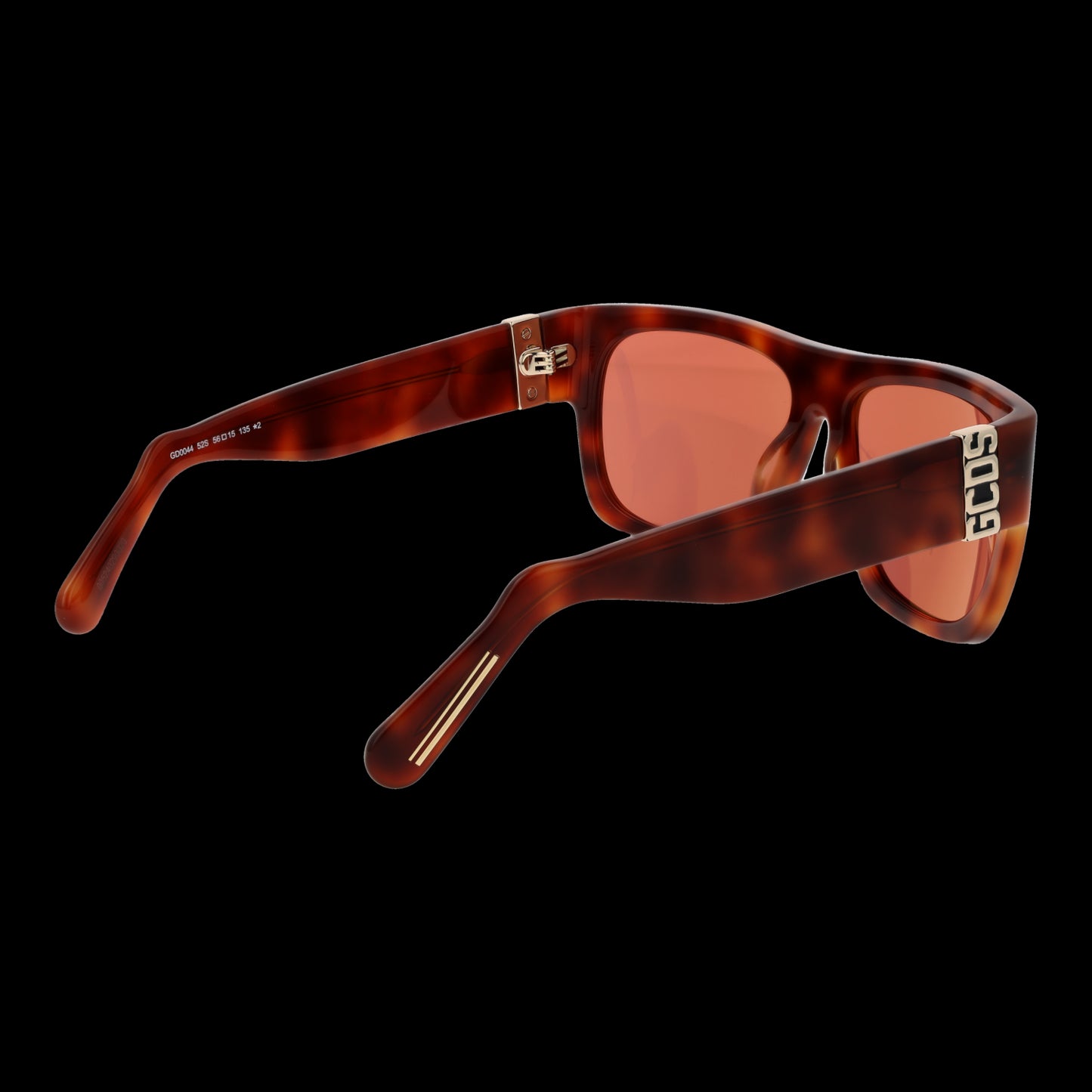 GCDS MOD. GD0044 5652S SUNGLASSES & EYEWEAR