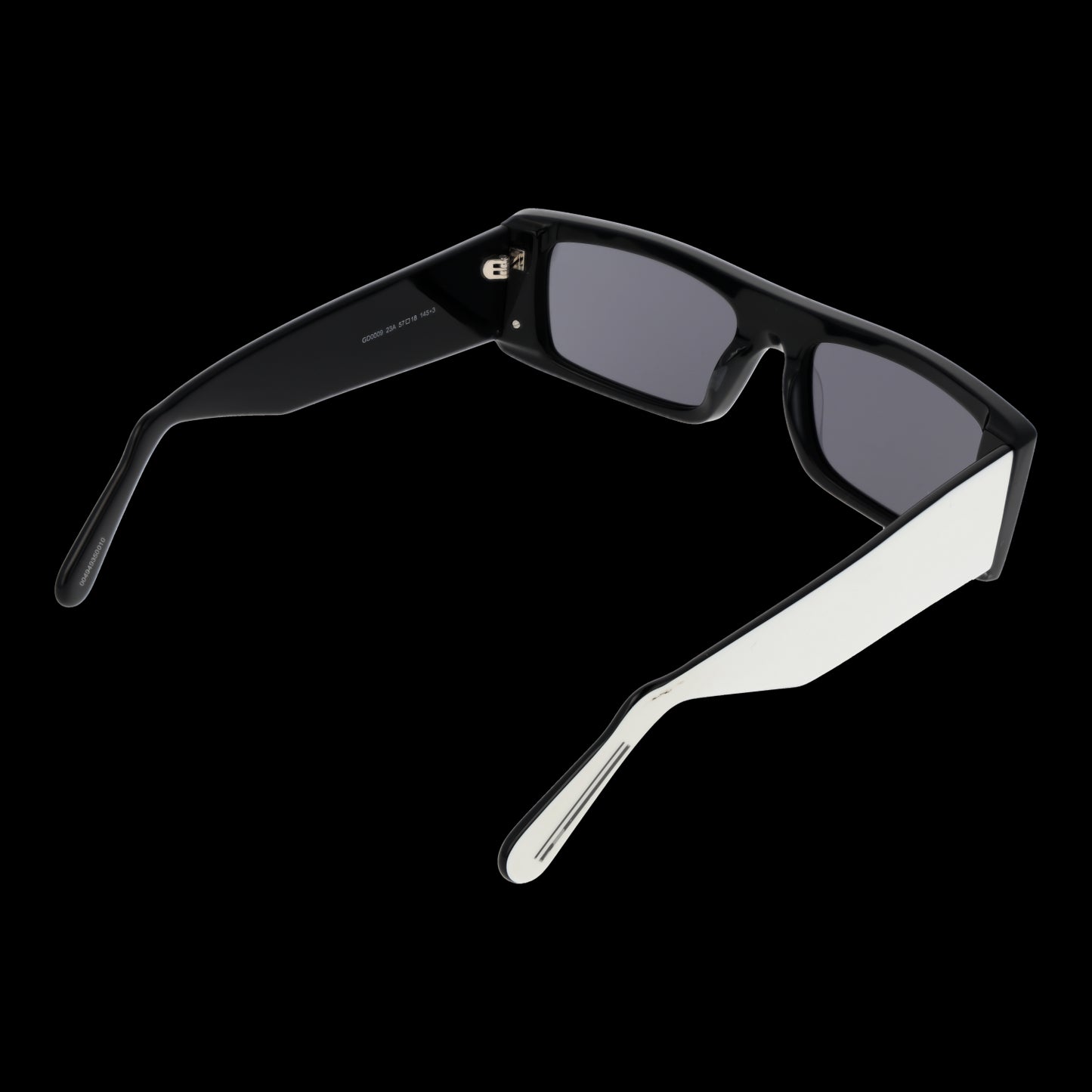 GCDS MOD. GD0009 5723A SUNGLASSES & EYEWEAR