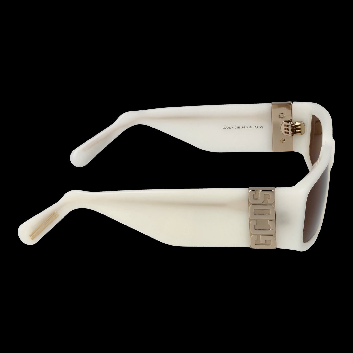 GCDS MOD. GD0037 5721E SUNGLASSES & EYEWEAR