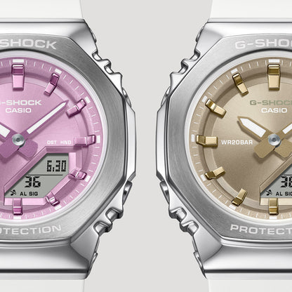 CASIO G-SHOCK WATCHES Mod. GM-S2110-7A9ER-3