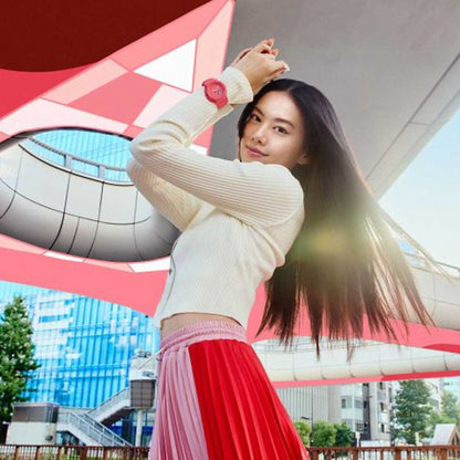 CASIO G-SHOCK Mod. OAK COMPACT - TONE ON TONE SERIE PINK ***SPECIAL PRICE***-4