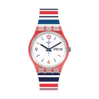 SWATCH Mod. SEA BARCODE-0