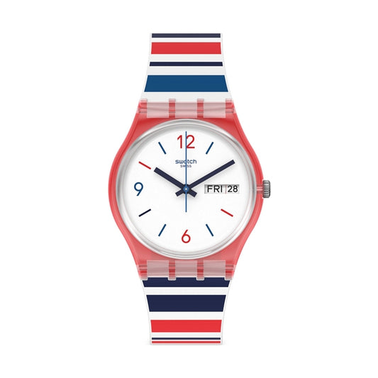 SWATCH Mod. SEA BARCODE-0