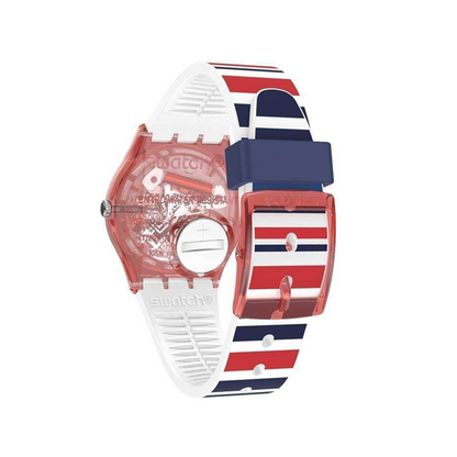 SWATCH Mod. SEA BARCODE-2