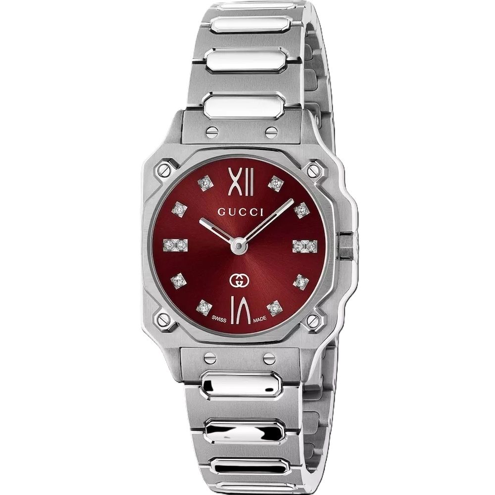 GUCCI MOD. YA166508 LUXURY WATCHES