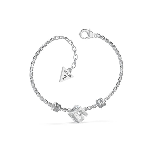 GUESS JEWELS JEWELRY Mod. JUBB03085JWRHS DESIGNER FASHION JEWELLERY