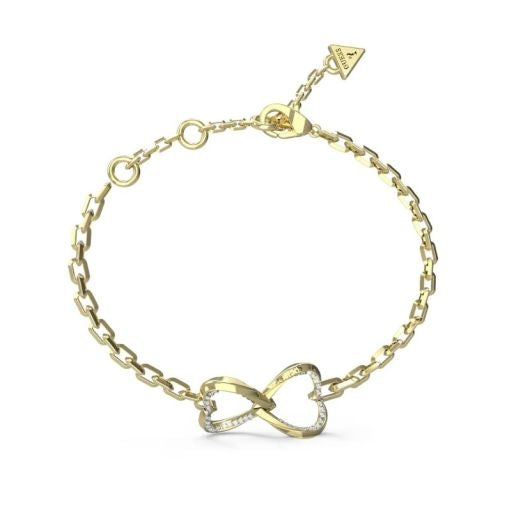 GUESS JEWELS JEWELRY Mod. JUBB05093JWYGFCS DESIGNER FASHION JEWELLERY