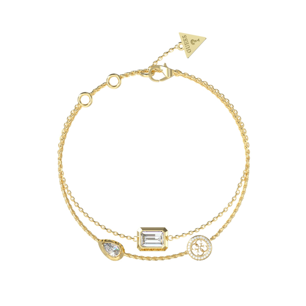 GUESS JEWELS JEWELRY Mod. JUBB05237JWYGS DESIGNER FASHION JEWELLERY