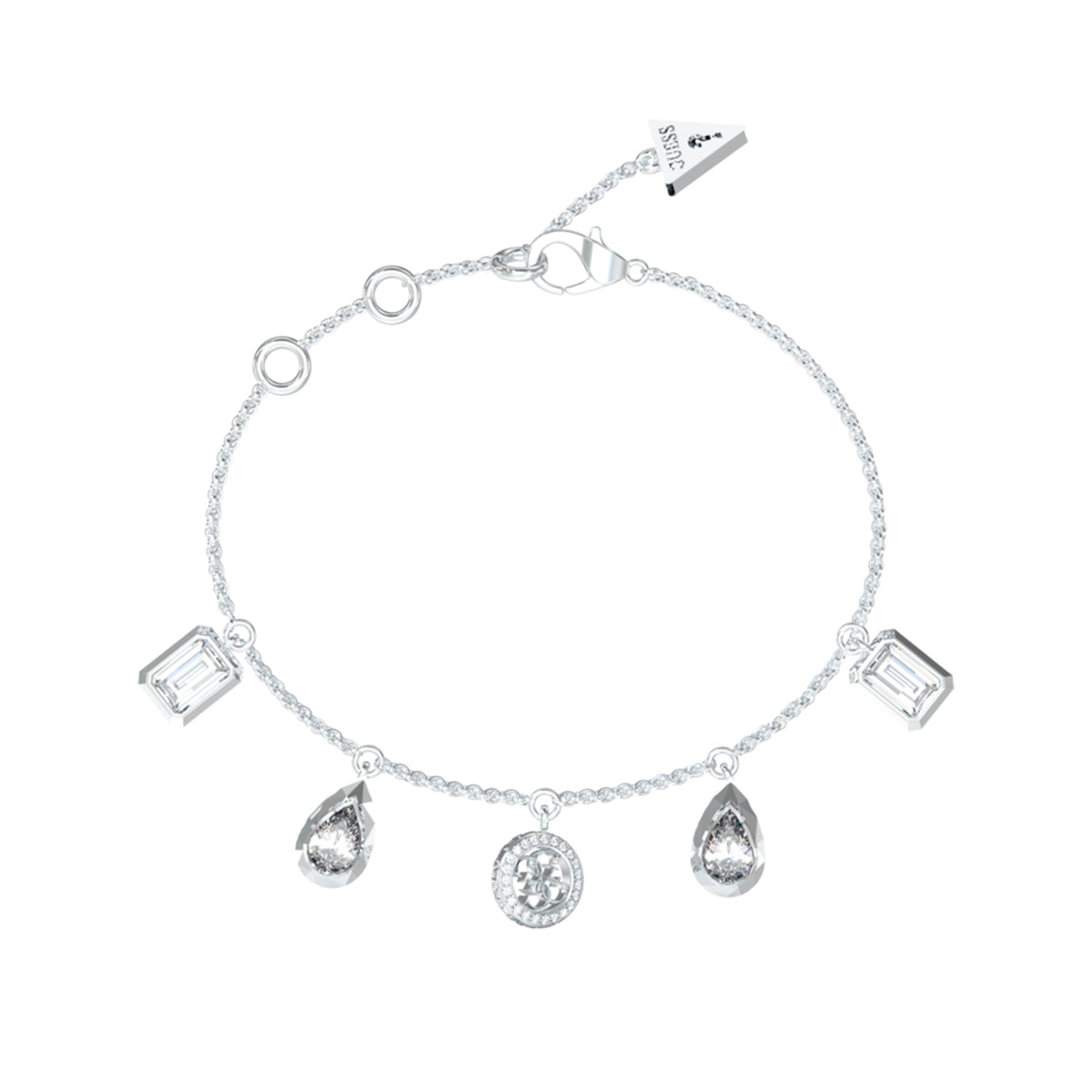 GUESS JEWELS JEWELRY Mod. JUBB05239JWRHS DESIGNER FASHION JEWELLERY