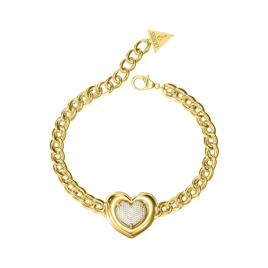 GUESS JEWELS JEWELRY Mod. JUBB05456JWYGS DESIGNER FASHION JEWELLERY