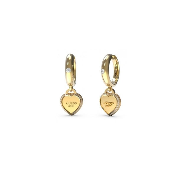 GUESS JEWELS JEWELRY Mod. JUBE01426JWYGT-U DESIGNER FASHION JEWELLERY