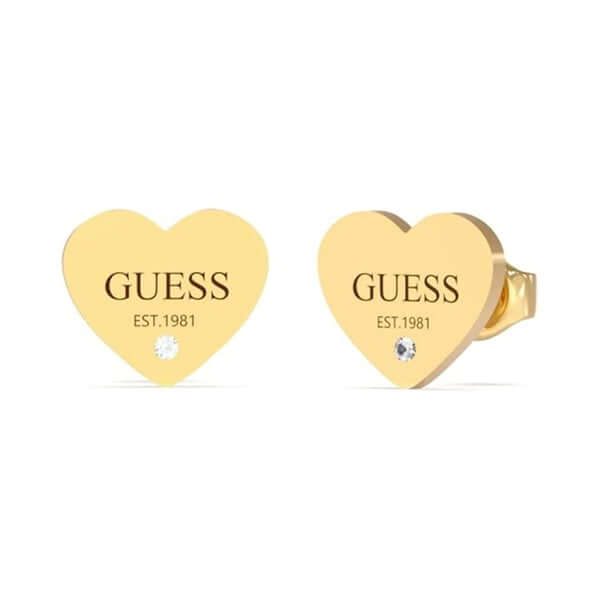 GUESS JEWELS JEWELRY Mod. JUBE02177JWYGT-U DESIGNER FASHION JEWELLERY