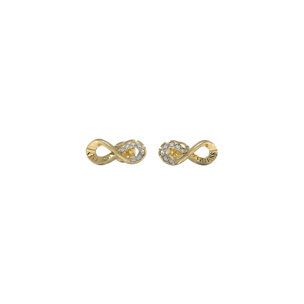 GUESS JEWELS JEWELRY Mod. JUBE03262JWYGT-U DESIGNER FASHION JEWELLERY