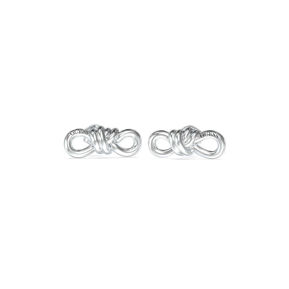 GUESS JEWELS JEWELRY Mod. JUBE04012JWRHT-U DESIGNER FASHION JEWELLERY