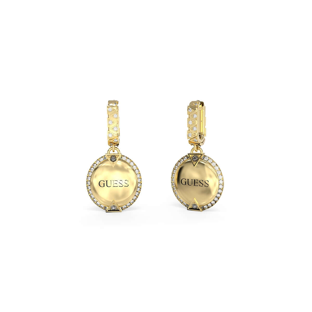 GUESS JEWELS JEWELRY Mod. JUBE04051JWYGT-U DESIGNER FASHION JEWELLERY