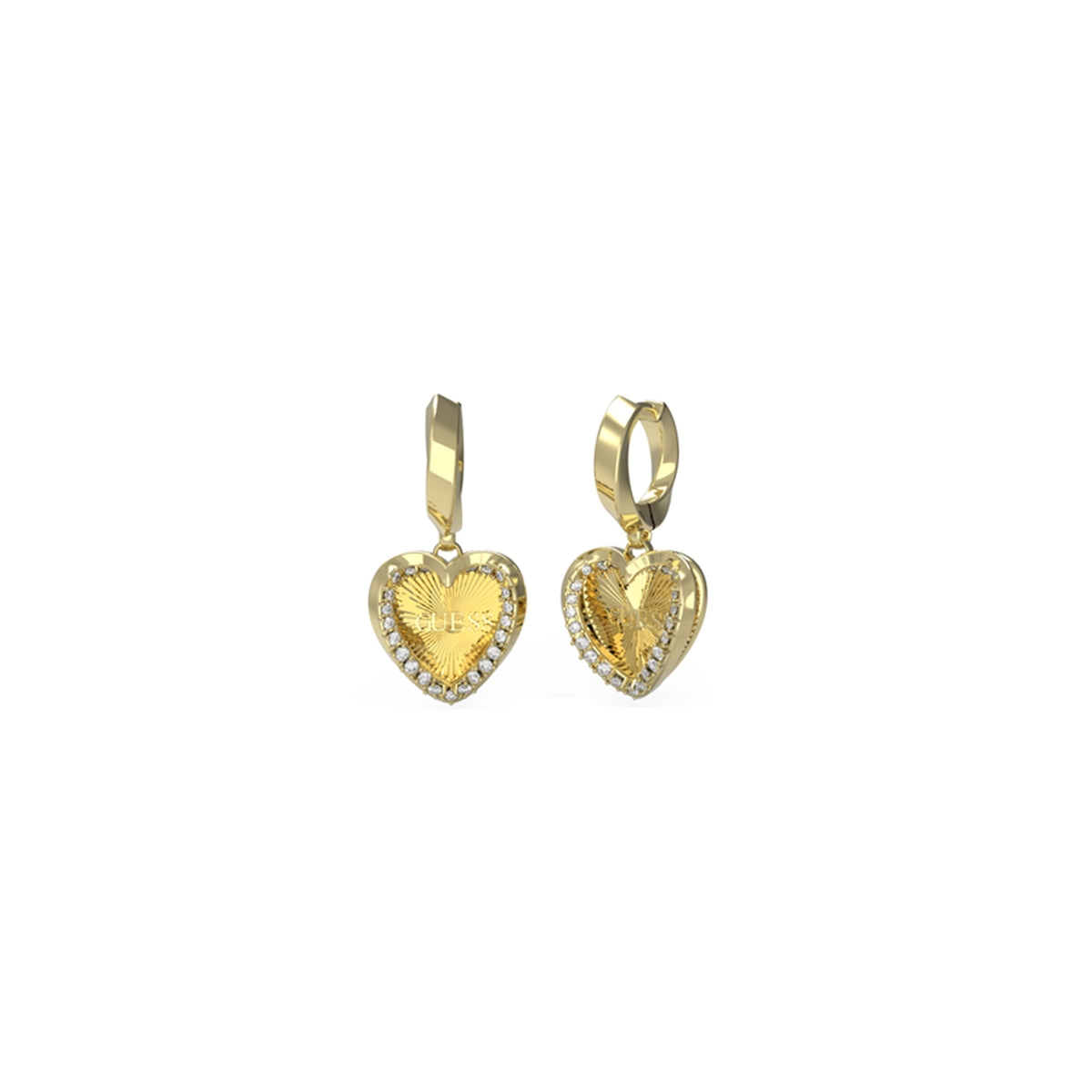 GUESS JEWELS JEWELRY Mod. JUBE04608JWYGT-U DESIGNER FASHION JEWELLERY