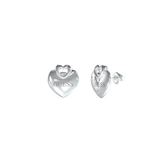 GUESS JEWELS JEWELRY Mod. JUBE05218JWRHT-U DESIGNER FASHION JEWELLERY