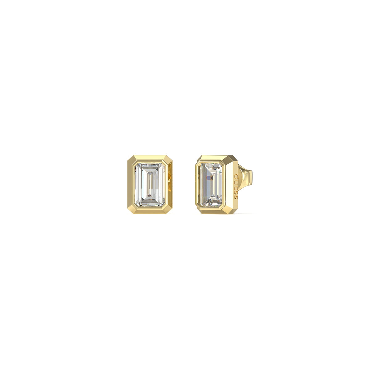 GUESS JEWELS JEWELRY Mod. JUBE05250JWYGT-U DESIGNER FASHION JEWELLERY