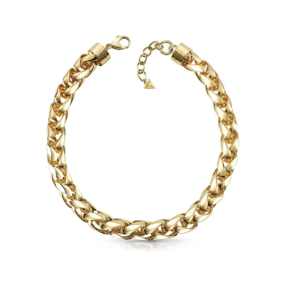GUESS JEWELS JEWELRY Mod. JUBN01366JWYGT-U DESIGNER FASHION JEWELLERY