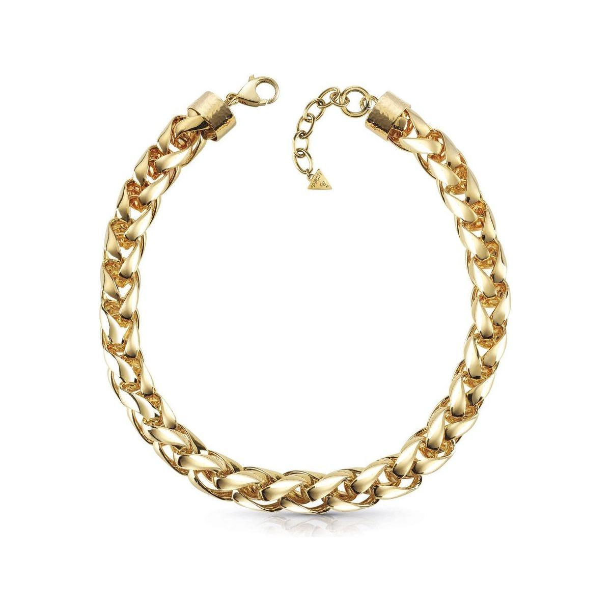 GUESS JEWELS JEWELRY Mod. JUBN01366JWYGT-U DESIGNER FASHION JEWELLERY