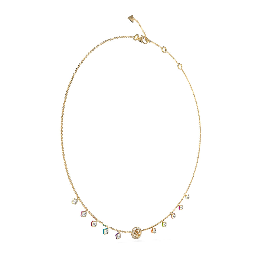 GUESS JEWELS JEWELRY Mod. JUBN04150JWYGMCT-U DESIGNER FASHION JEWELLERY