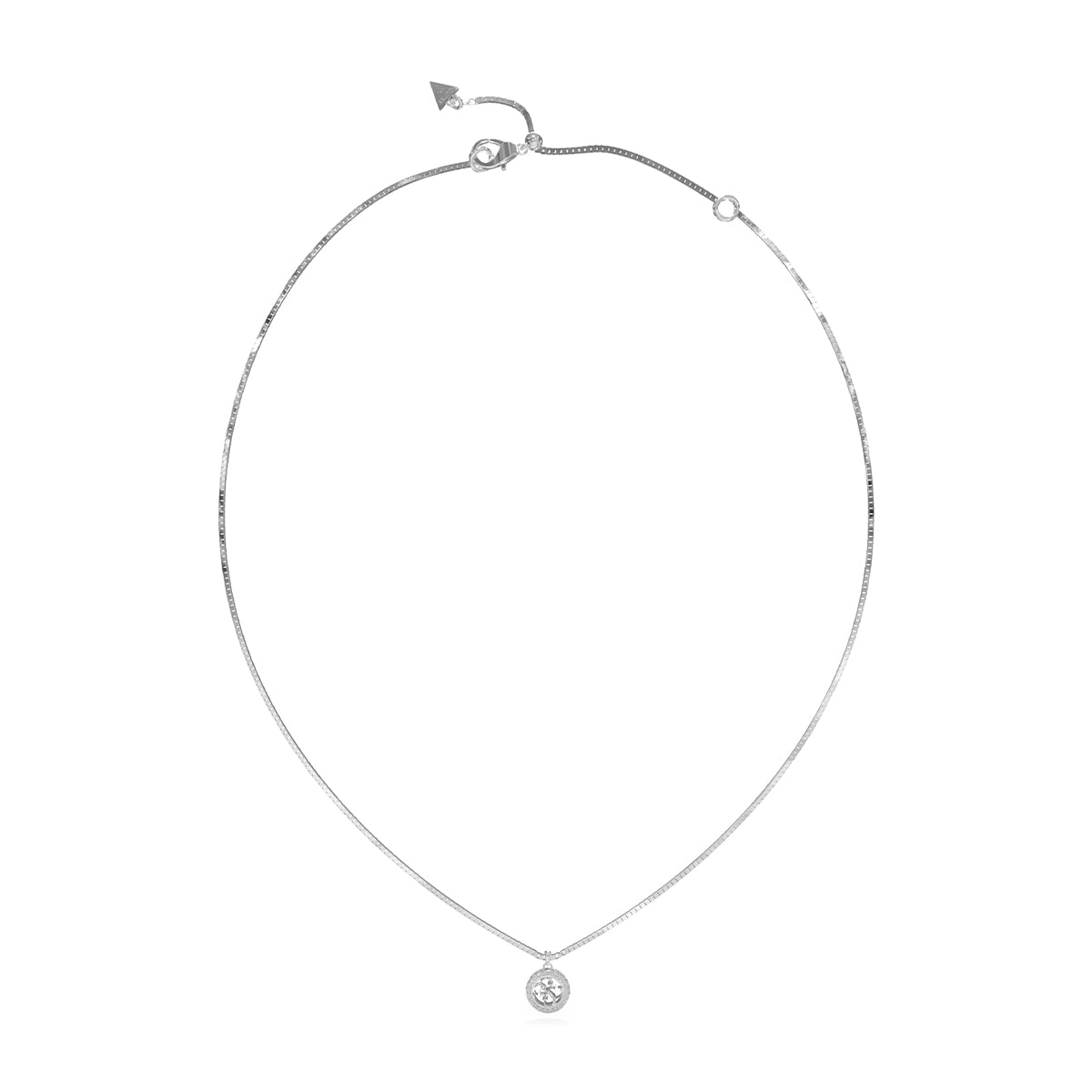 GUESS JEWELS JEWELRY Mod. JUBN04162JWRHT-U DESIGNER FASHION JEWELLERY
