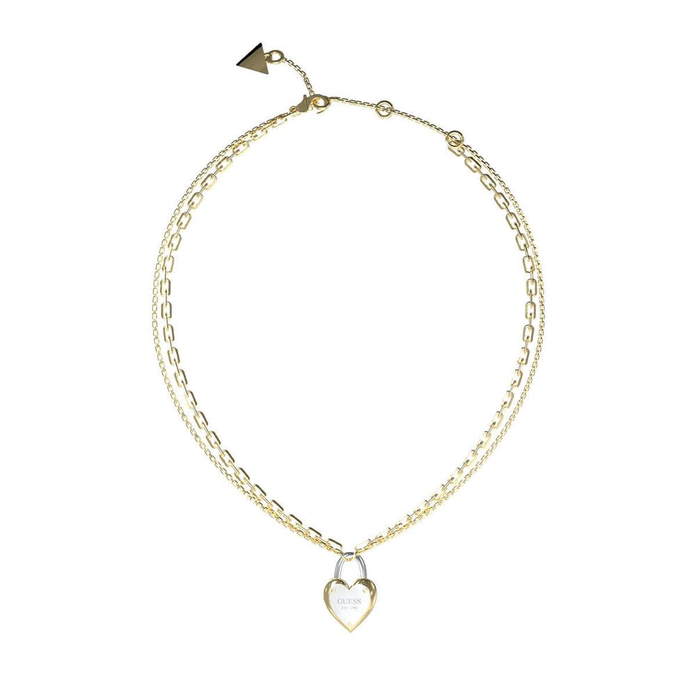 GUESS JEWELS JEWELRY Mod. JUBN04208JWYGRHT-U DESIGNER FASHION JEWELLERY