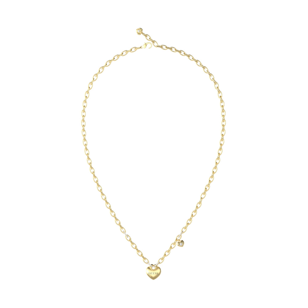 GUESS JEWELS JEWELRY Mod. JUBN05216JWYGT-U DESIGNER FASHION JEWELLERY