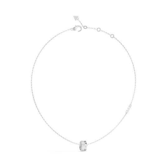 GUESS JEWELS JEWELRY Mod. JUBN05254JWRHT-U DESIGNER FASHION JEWELLERY