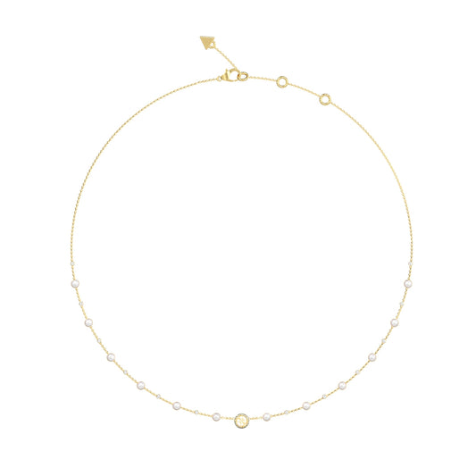 GUESS JEWELS JEWELRY Mod. JUBN05515JWYGT-U DESIGNER FASHION JEWELLERY