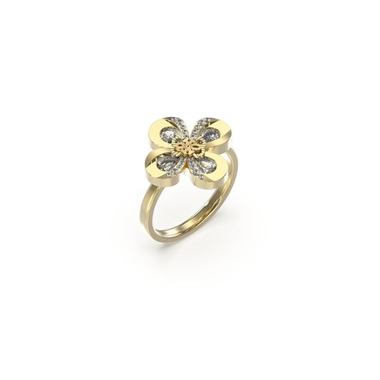 GUESS JEWELS JEWELRY Mod. JUBR03061JWYG56 DESIGNER FASHION JEWELLERY