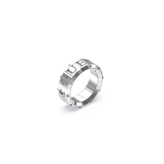 GUESS JEWELS JEWELRY Mod. JUBR03116JWRH54 DESIGNER FASHION JEWELLERY
