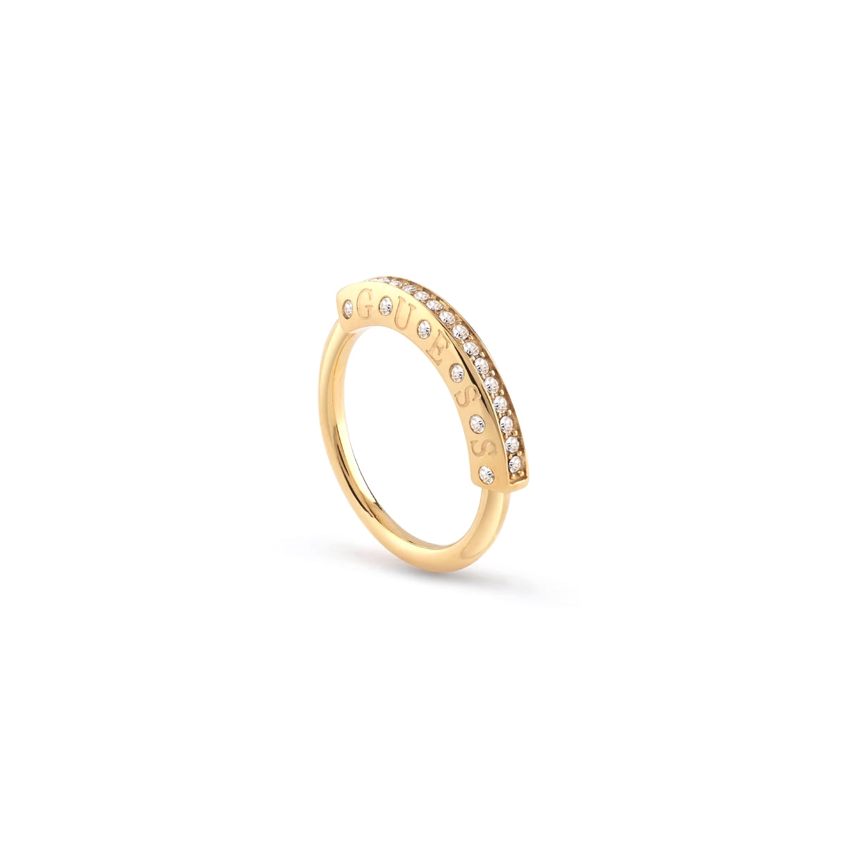 GUESS JEWELS JEWELRY Mod. JUBR03254JWRHYG52 DESIGNER FASHION JEWELLERY